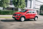 Fiat Mobi Way On 2016 года